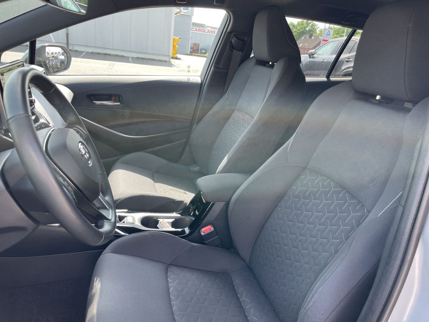 Toyota Corolla Touring Sports Hybrid Team D - Samsaru's Car Outlet