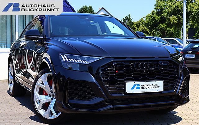 Audi RSQ8 4.0 TFSI Qu ACC+PANO+KAM360+HEADUP+MATRIX