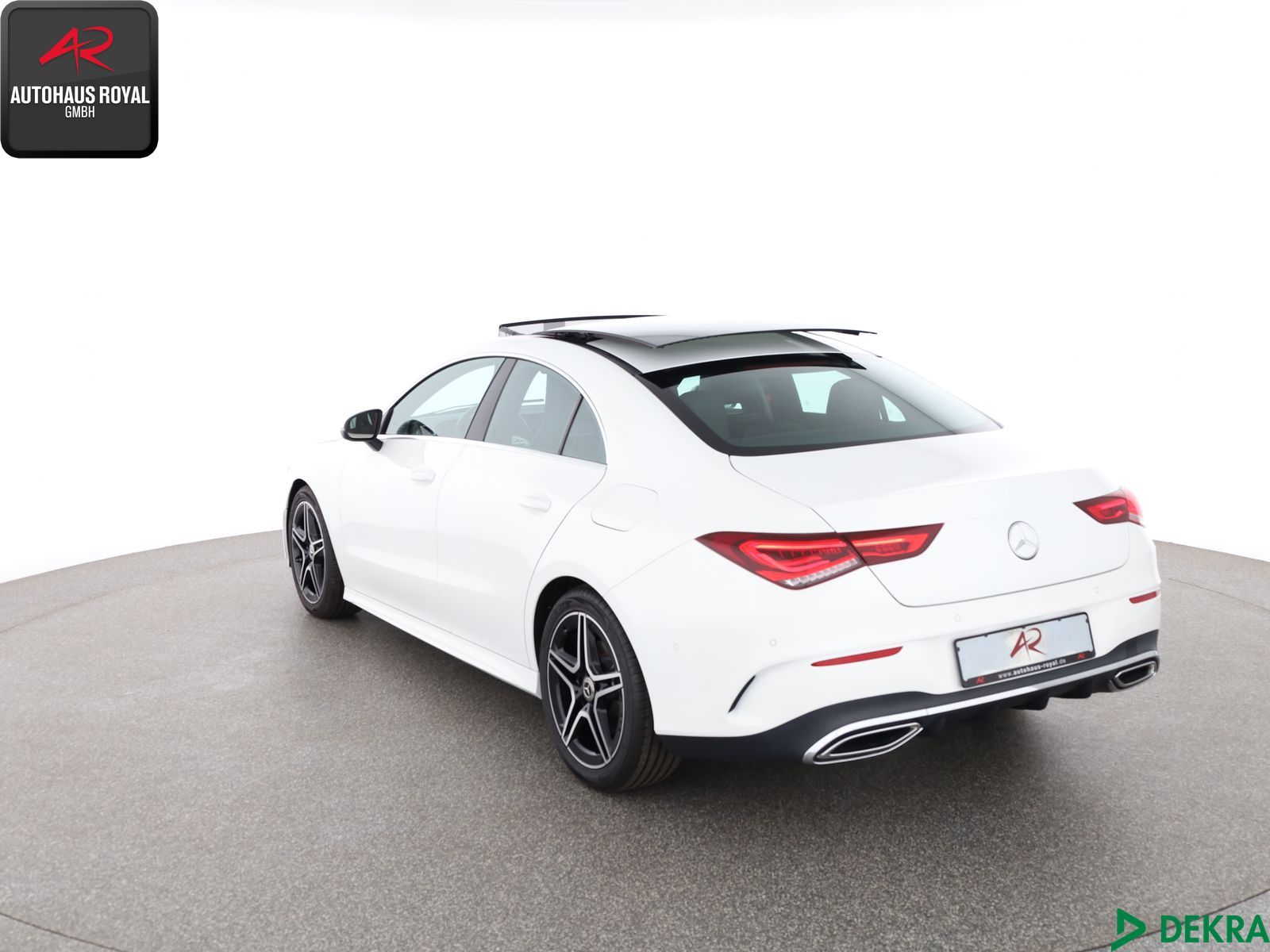 Mercedes-Benz CLA 200 4M Coupe - Samsaru's Car Outlet