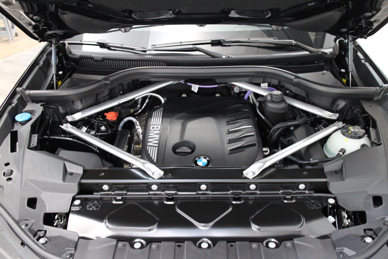 BMW X5 30 d xDrive M Sport HeadUp AHK H&K Memory