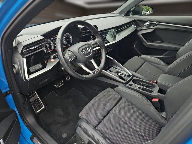 Audi A3 Sportback 45 TFSI e S line S tronic B&O LED