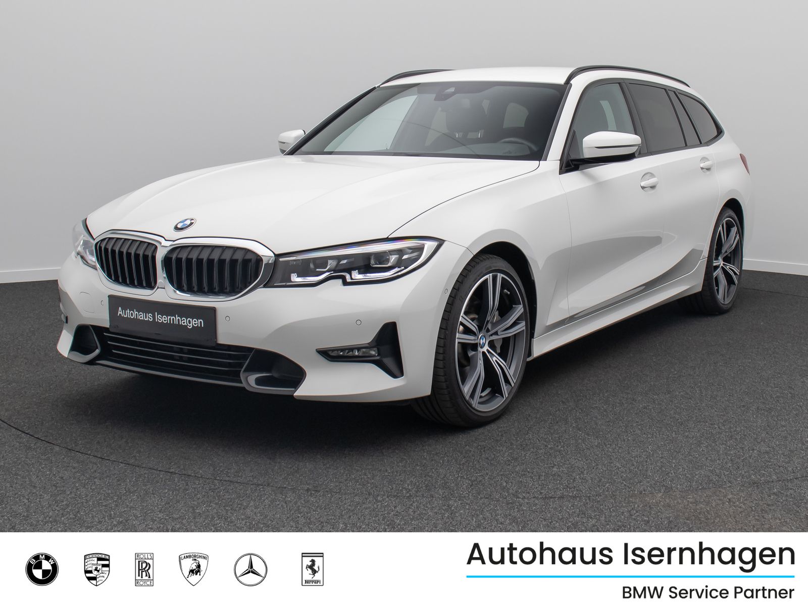 BMW 330i Sport Line - Samsaru's Car Outlet