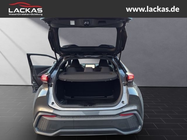 Toyota C-HR Team D ACC Apple CarPlay Android Auto