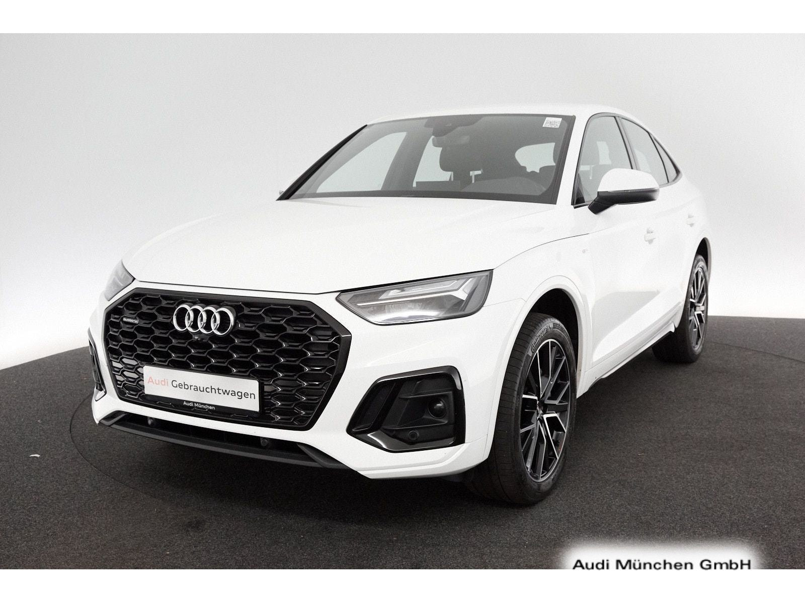 Audi Q5 Sportback 40 TDI quattro S tronic S line - Samsaru's Car Outlet