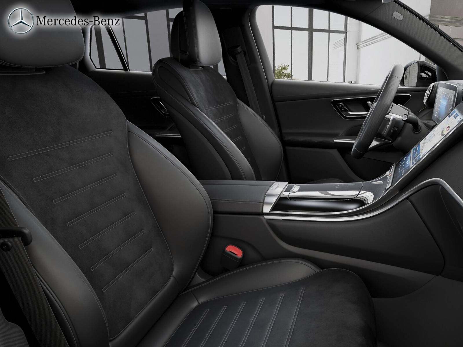 Mercedes-Benz GLC 300 de 4M Coupé AMG - Samsaru's Car Outlet