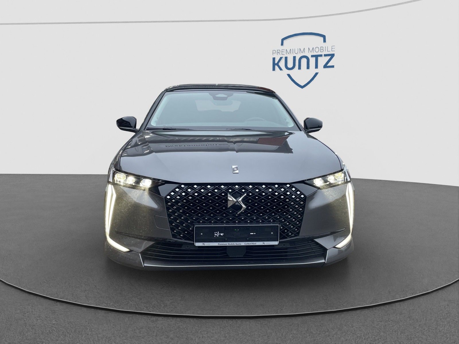 DS Automobiles DS4 Etoile + Alcantara 145 Hybrid  136 AHK/Komfo