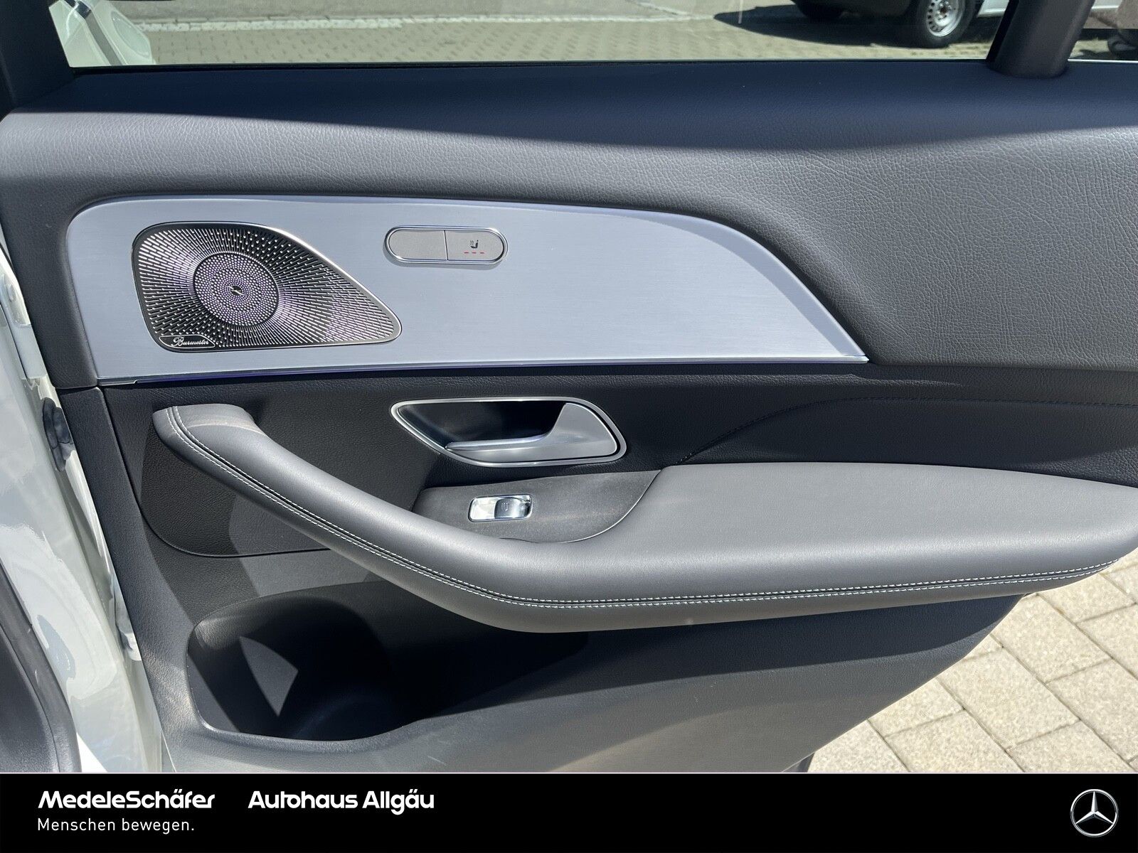 Mercedes-Benz GLE 580 4M AMG Airmatic AHK Pano Distronic NP144