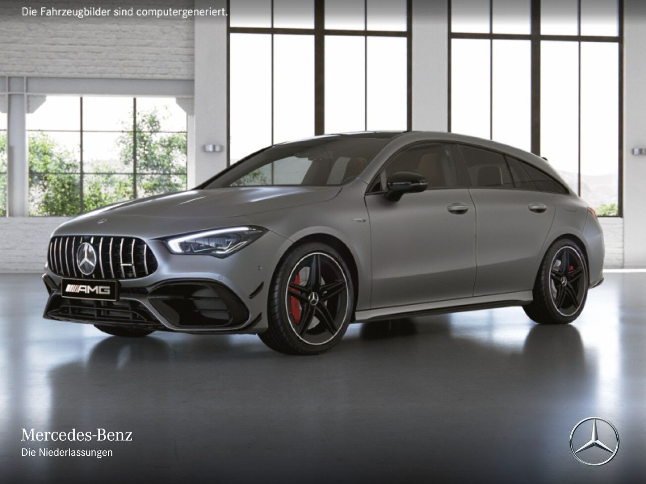 Mercedes-Benz CLA 45 S 4M+ SB AMG - Samsaru's Car Outlet