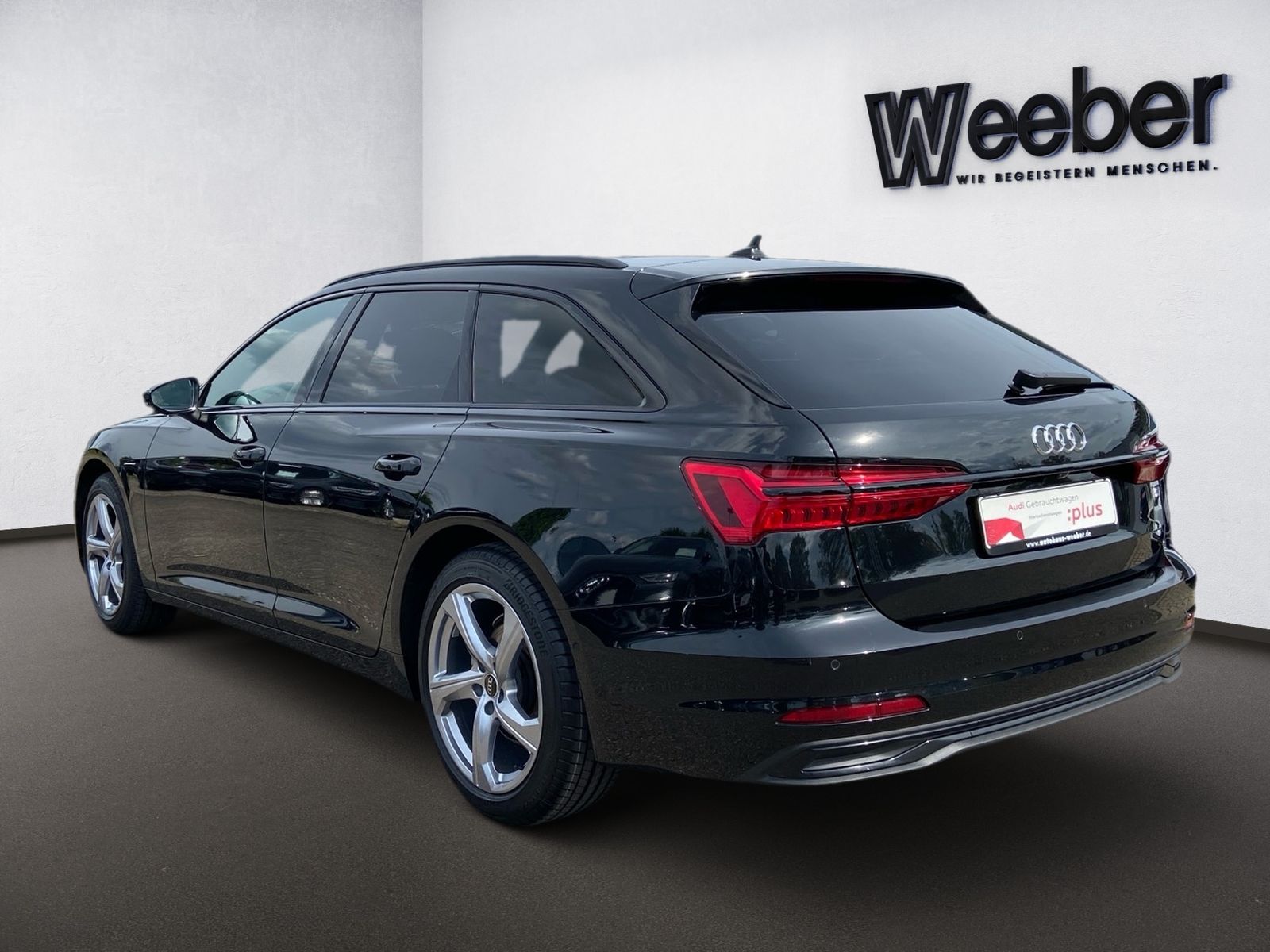 Audi A6 Avant - Samsaru's Car Outlet