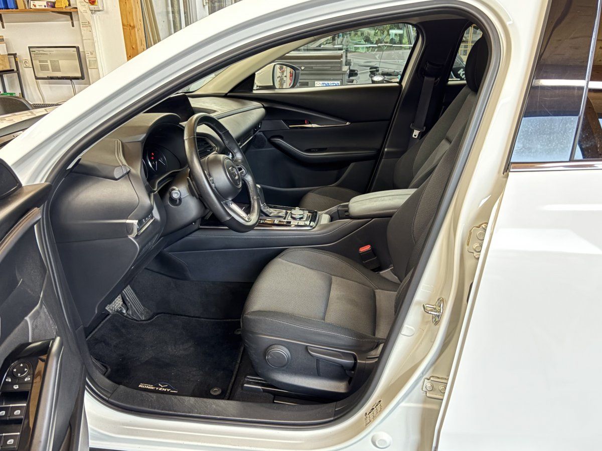 Mazda CX-30 L SKYACTIV-G 2.0 150PS M HYBRID AWD 6AG AL