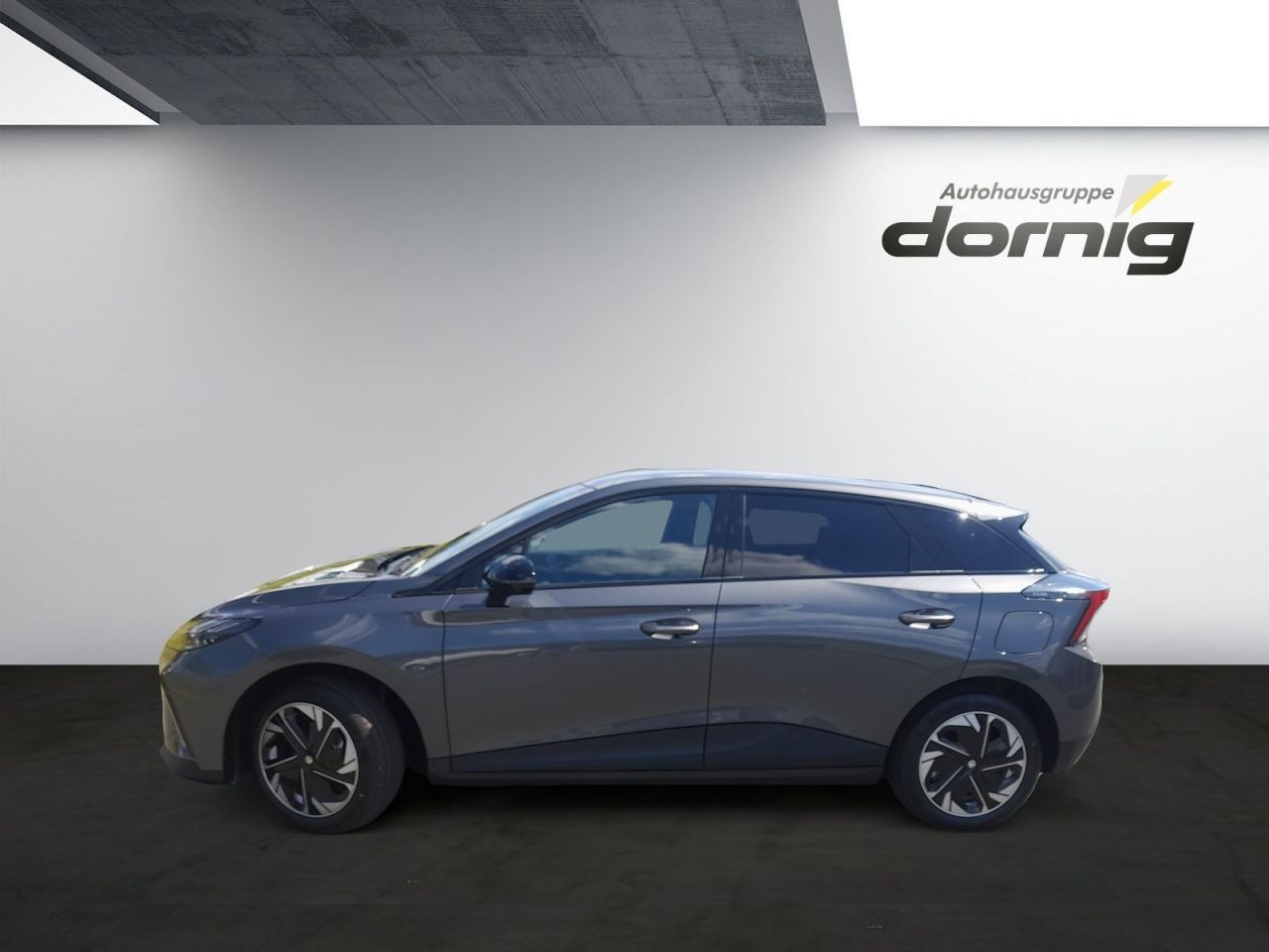 MG 4 Luxury, 64 kWh