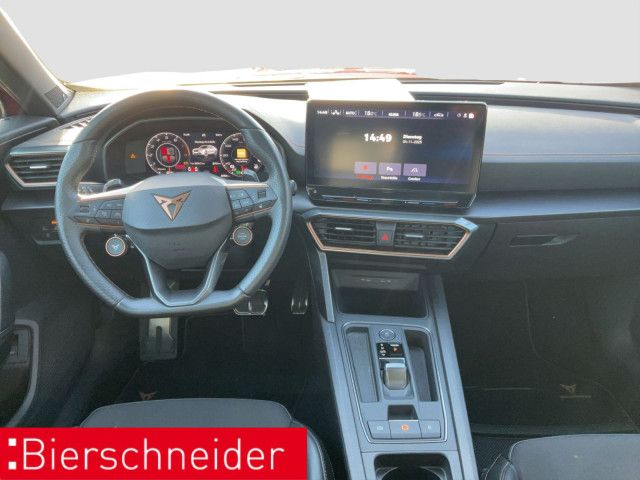 Cupra Formentor 2.0 TSI DSG 4Drive VZ 19 DCC AHK PANO