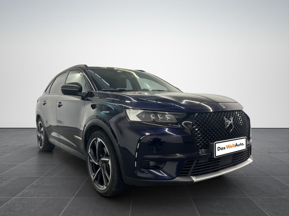 DS Automobiles DS 7 Crossback plug-in hibrid 180CP "LOUVRE"