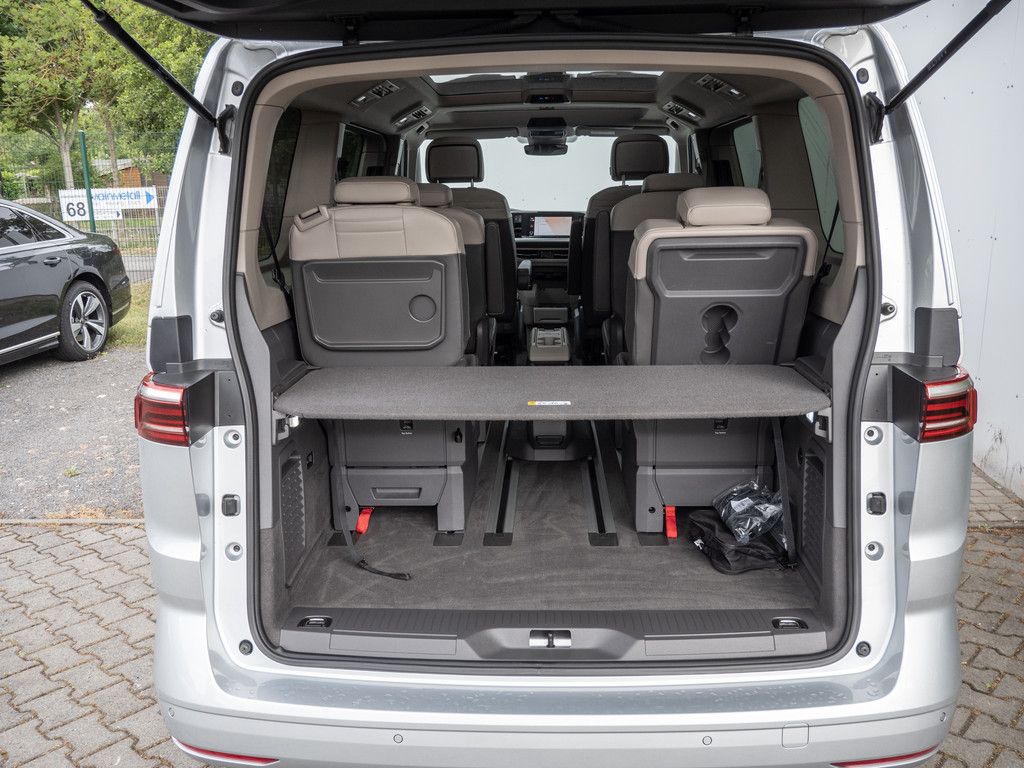 Volkswagen T7 Multivan 2.0TDI DSG - Samsaru's Car Outlet