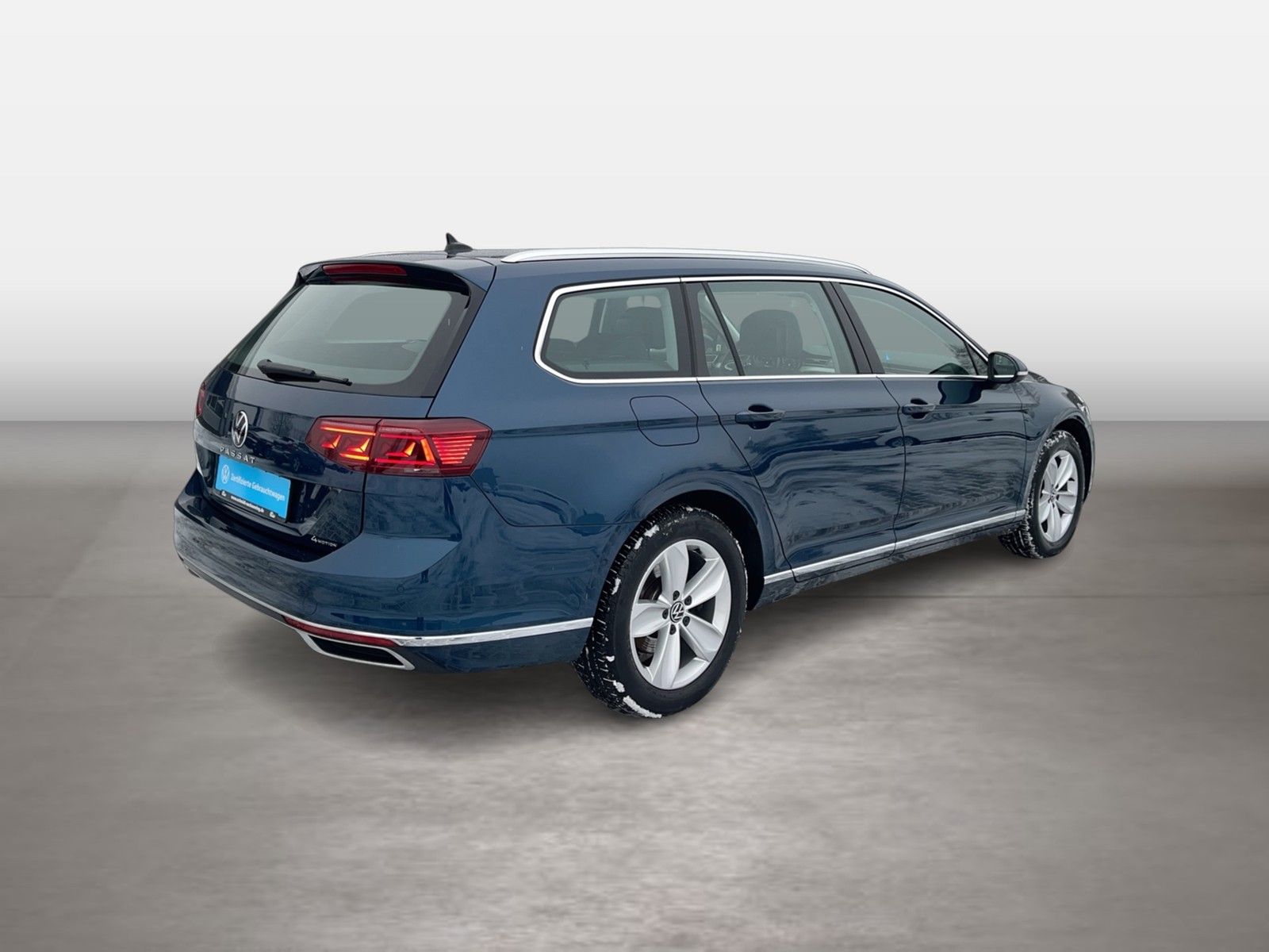 Volkswagen Passat Variant 2.0 TDI Elegance 4M NP: 73.874