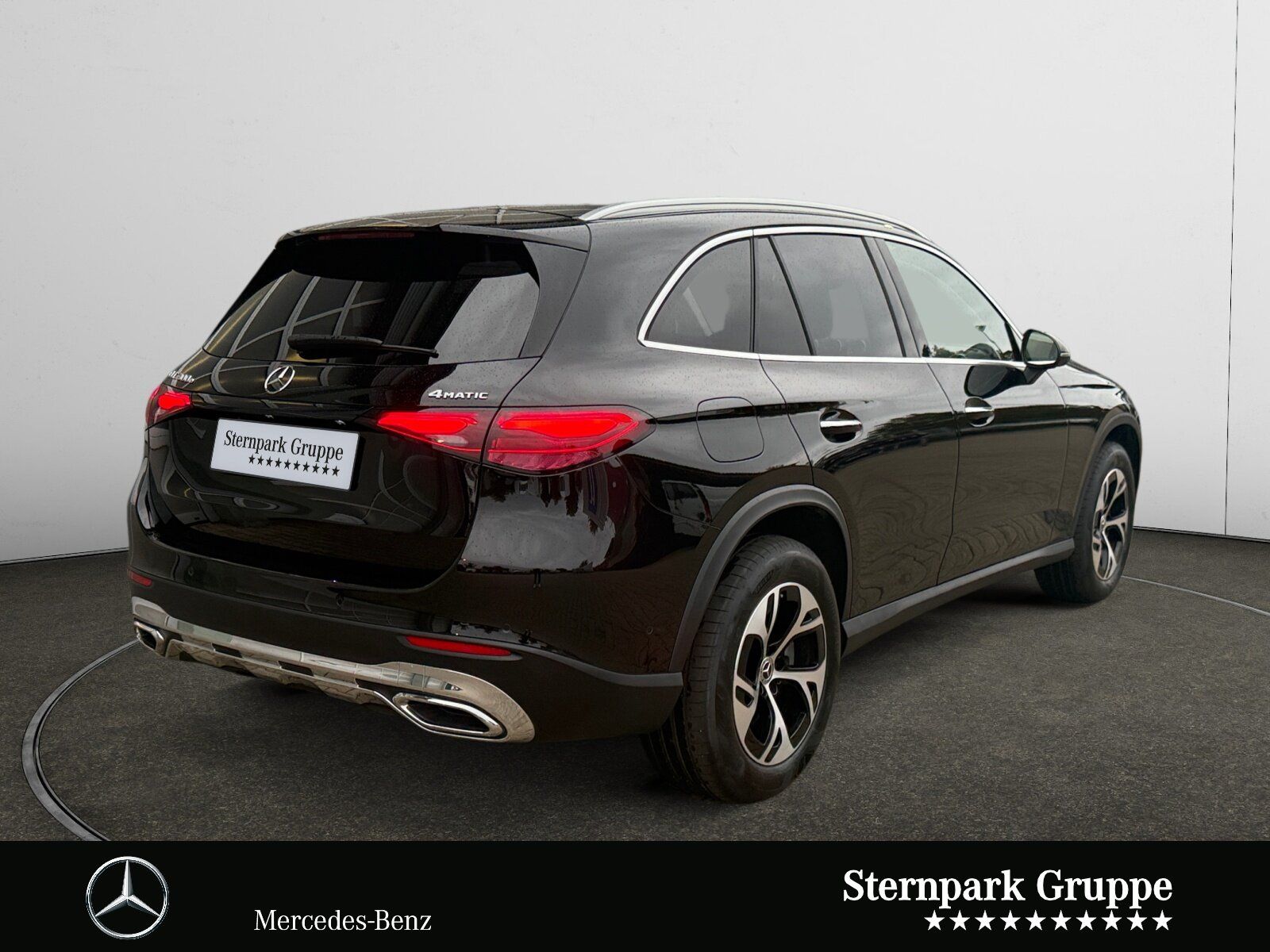 Mercedes-Benz GLC 300 e 4M Premium Distro+Pano+AHK+360°+Memory