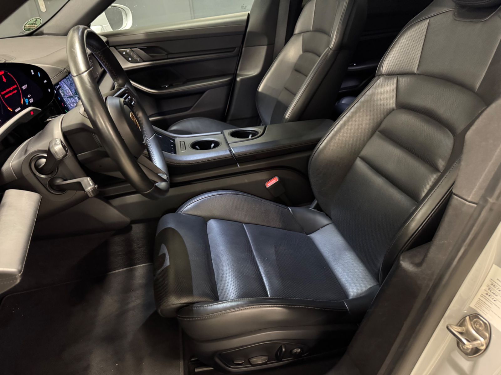 Porsche Taycan Sport Turismo 4S Pano/Bose/Unfallfrei/1Hd