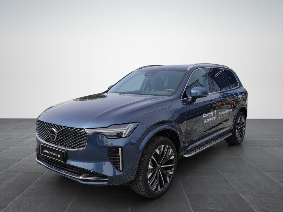 Volvo XC 90 Volvo XC90 Plus Bright B5 (P) AT8 AWD