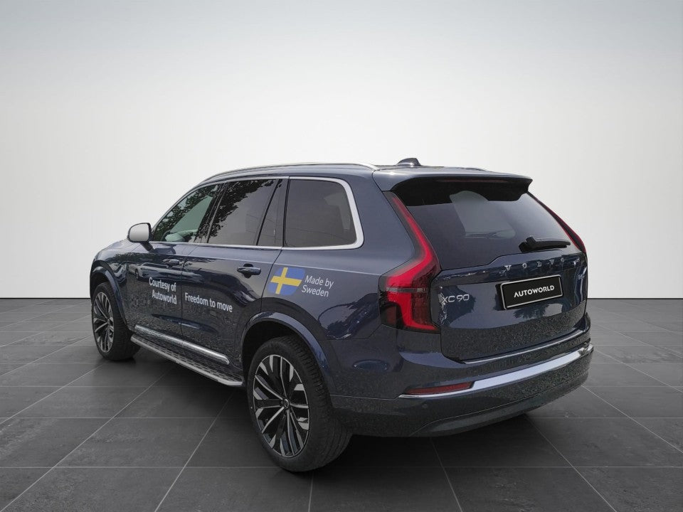 Volvo XC 90 Volvo XC90 Plus Bright B5 (P) AT8 AWD