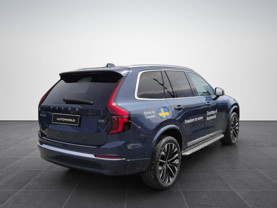 Volvo XC 90 Volvo XC90 Plus Bright B5 (P) AT8 AWD