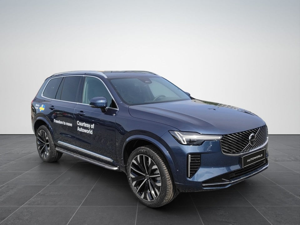 Volvo XC 90 Volvo XC90 Plus Bright B5 (P) AT8 AWD