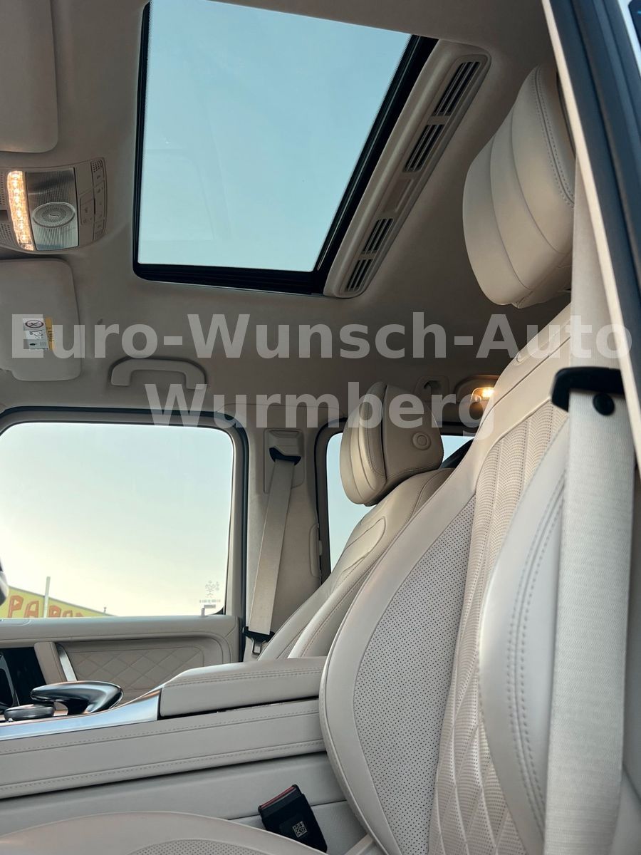 Mercedes-Benz G 500 G Modell Station G 500 AMG - Samsaru's Car Outlet
