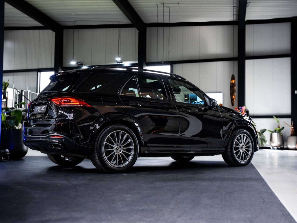 Mercedes-Benz GLE 350 GLE 350 de 4-Matic PHEV - AMG-line - AIR