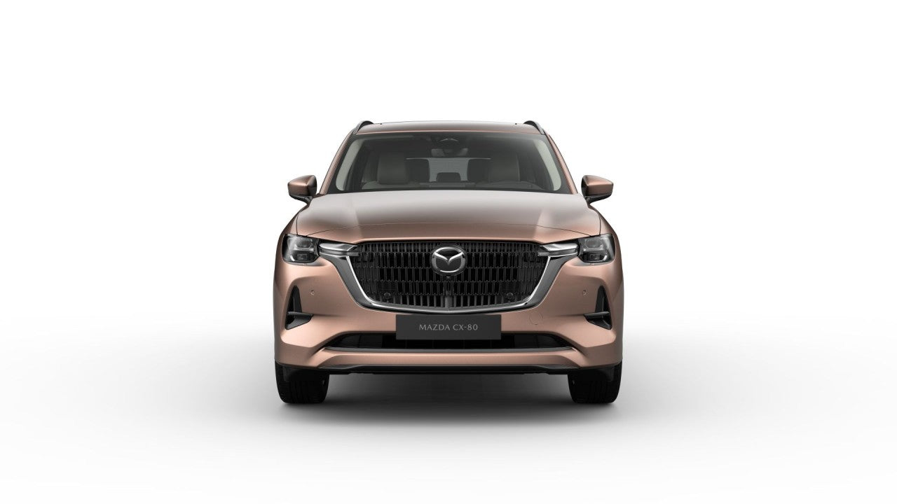 Mazda CX-80 3.3 e-Skyactiv AT8 AWD MHEV Takumi Plus