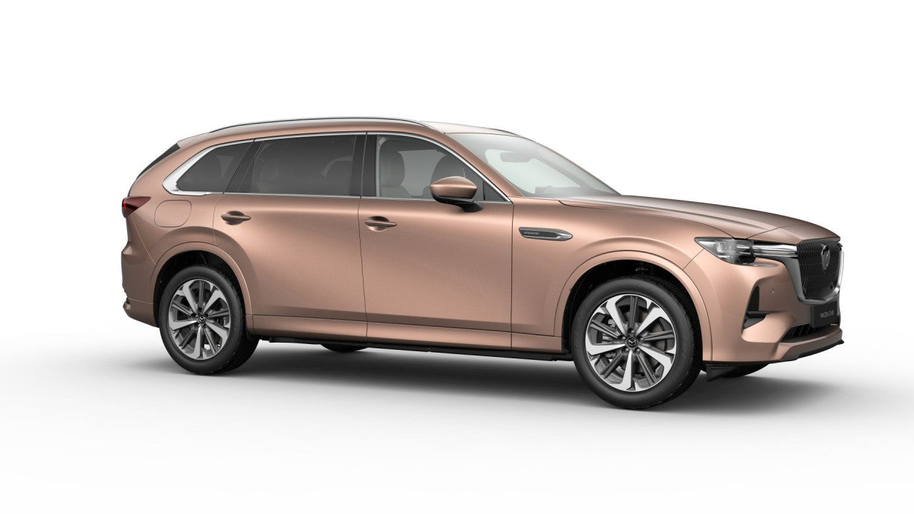 Mazda CX-80 3.3 e-Skyactiv AT8 AWD MHEV Takumi Plus