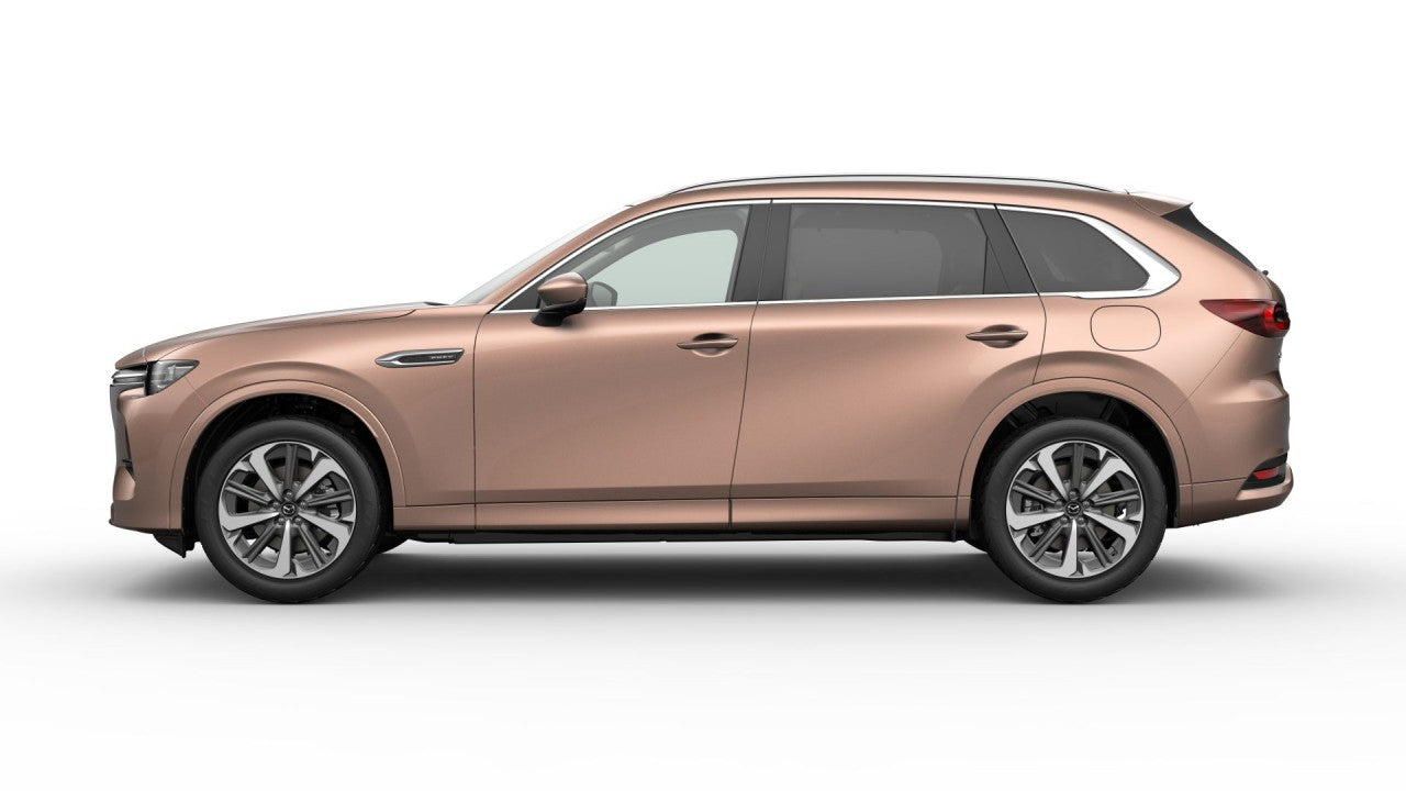 Mazda CX-80 3.3 e-Skyactiv AT8 AWD MHEV Takumi Plus