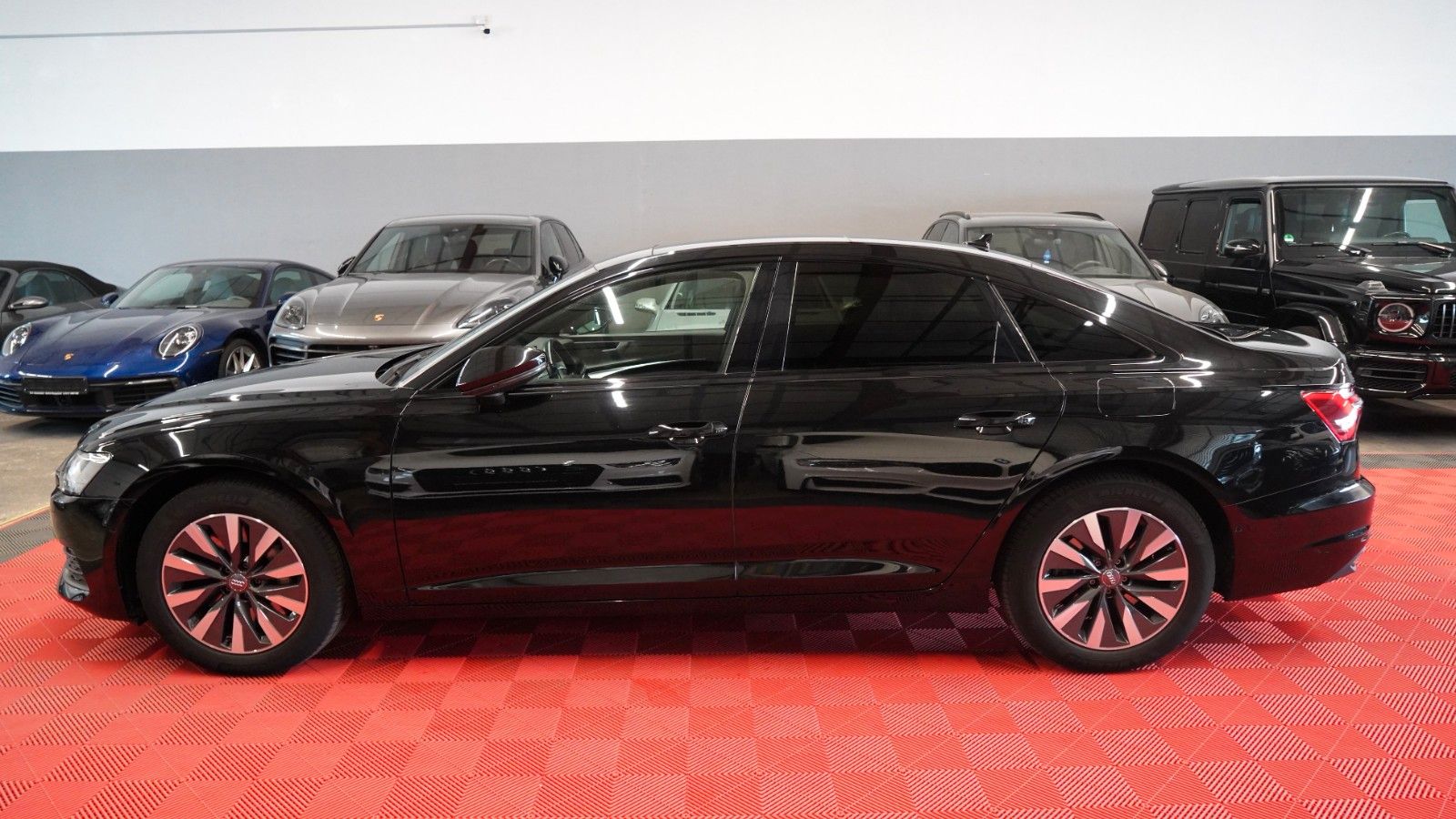 Audi A6 50 TFSI e Quattro - Samsaru's Car Outlet