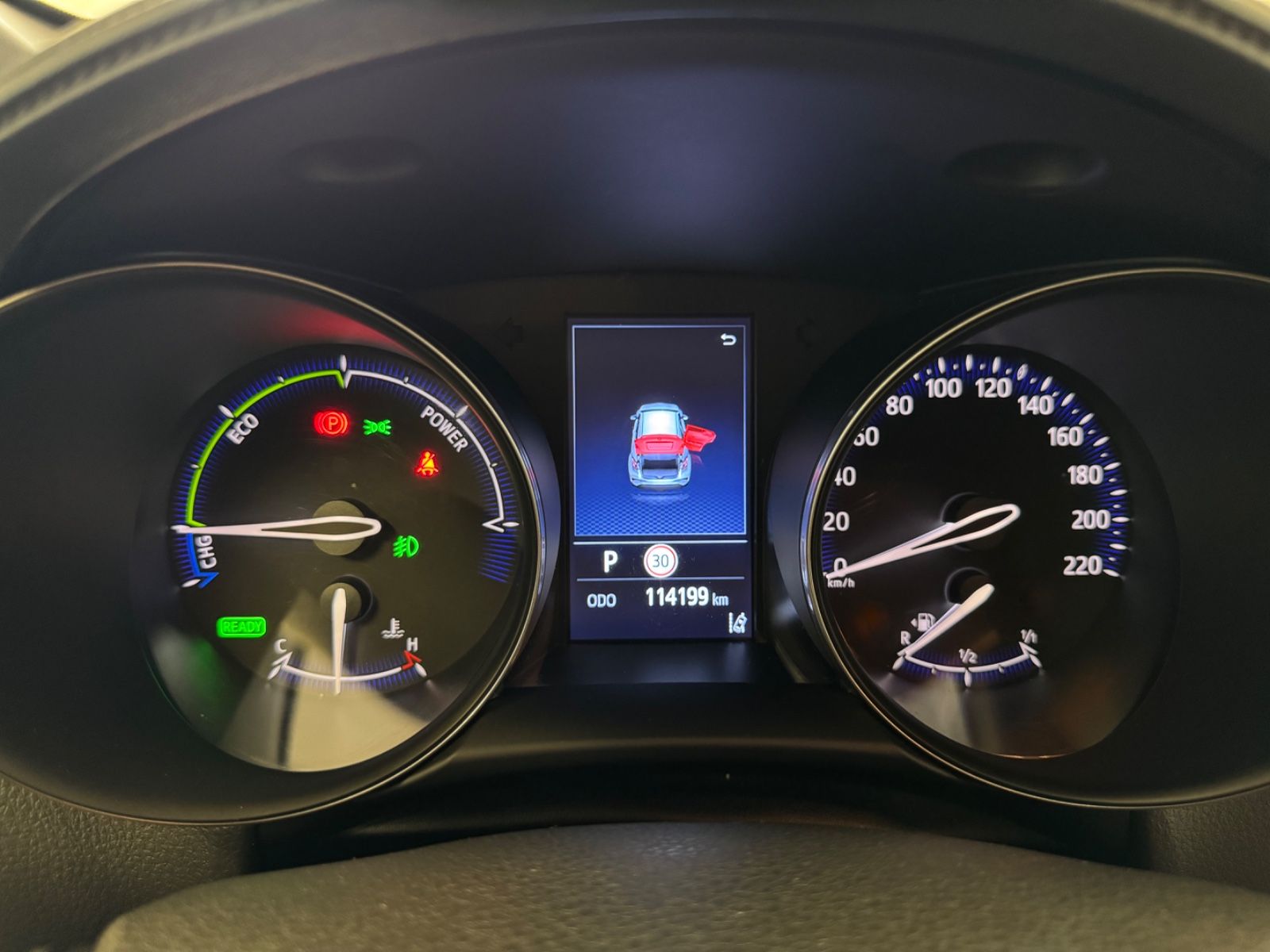 Toyota C-HR 2.0 Hybrid Business Edition - Samsaru's Car Outlet