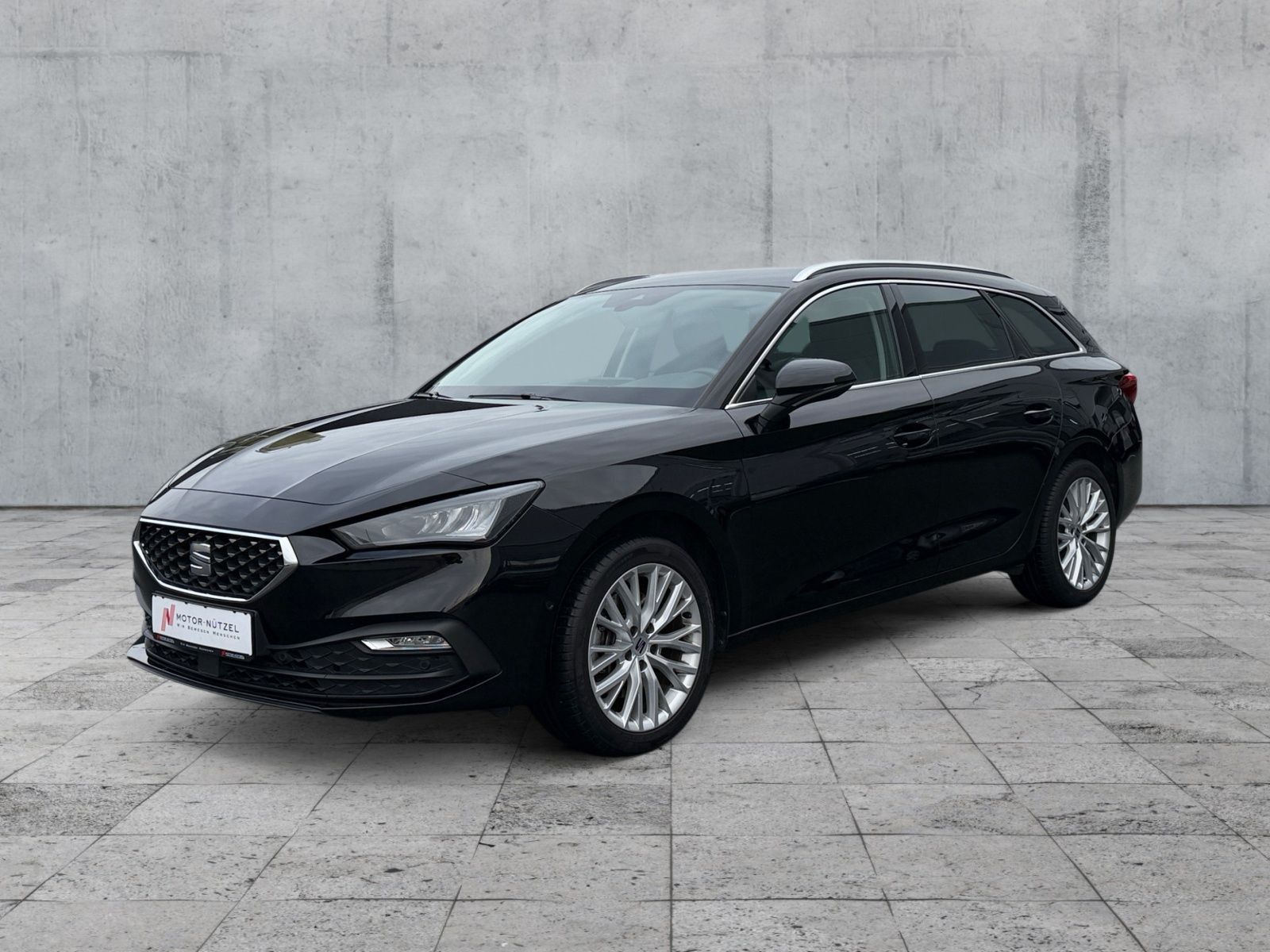 Seat Leon ST 2.0TDI DSG XCELLENCE LED+NAV+APP+SHZ+AHK