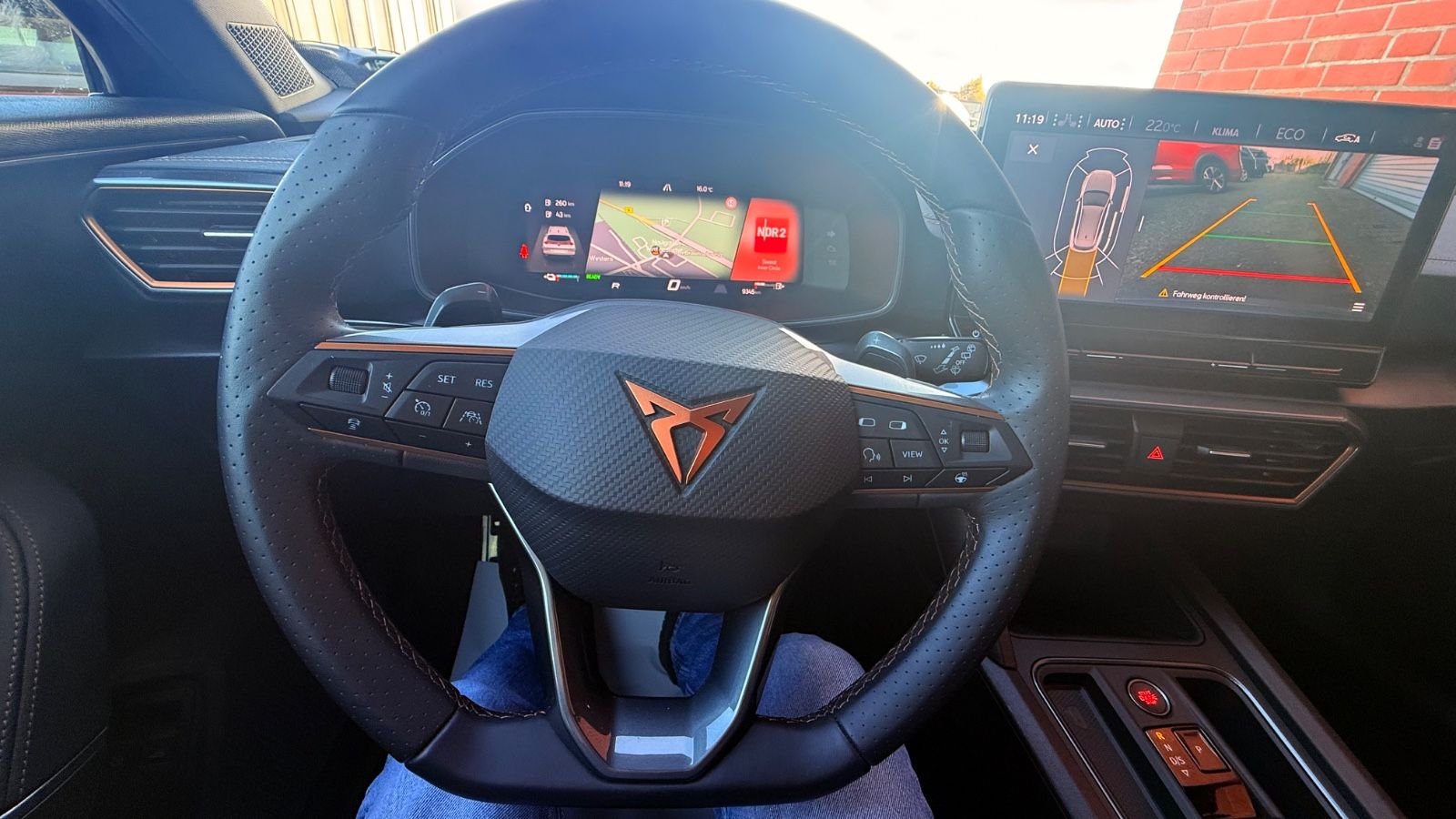 Cupra Formentor VZ e-Hybrid