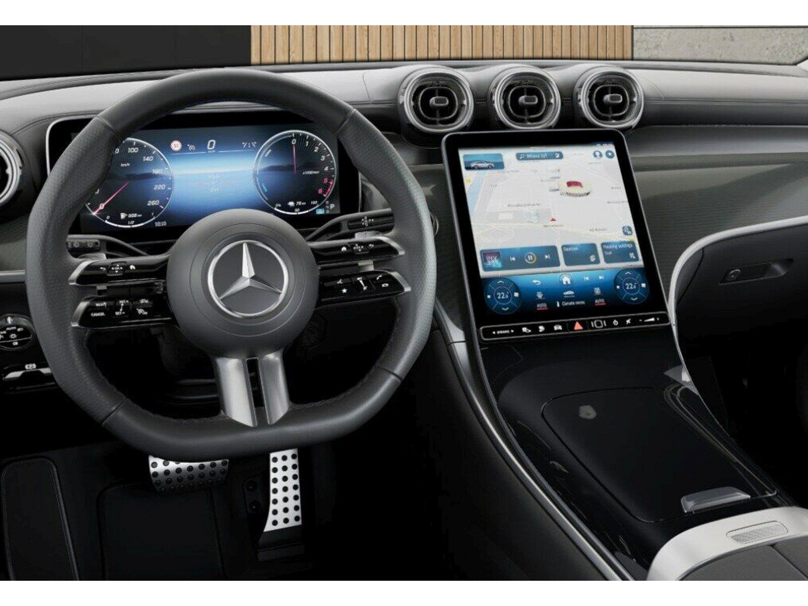 Mercedes-Benz GLC 300 de 4M AMG°ADV+°PANORAMA°AHK°MEMO°NIGHT°