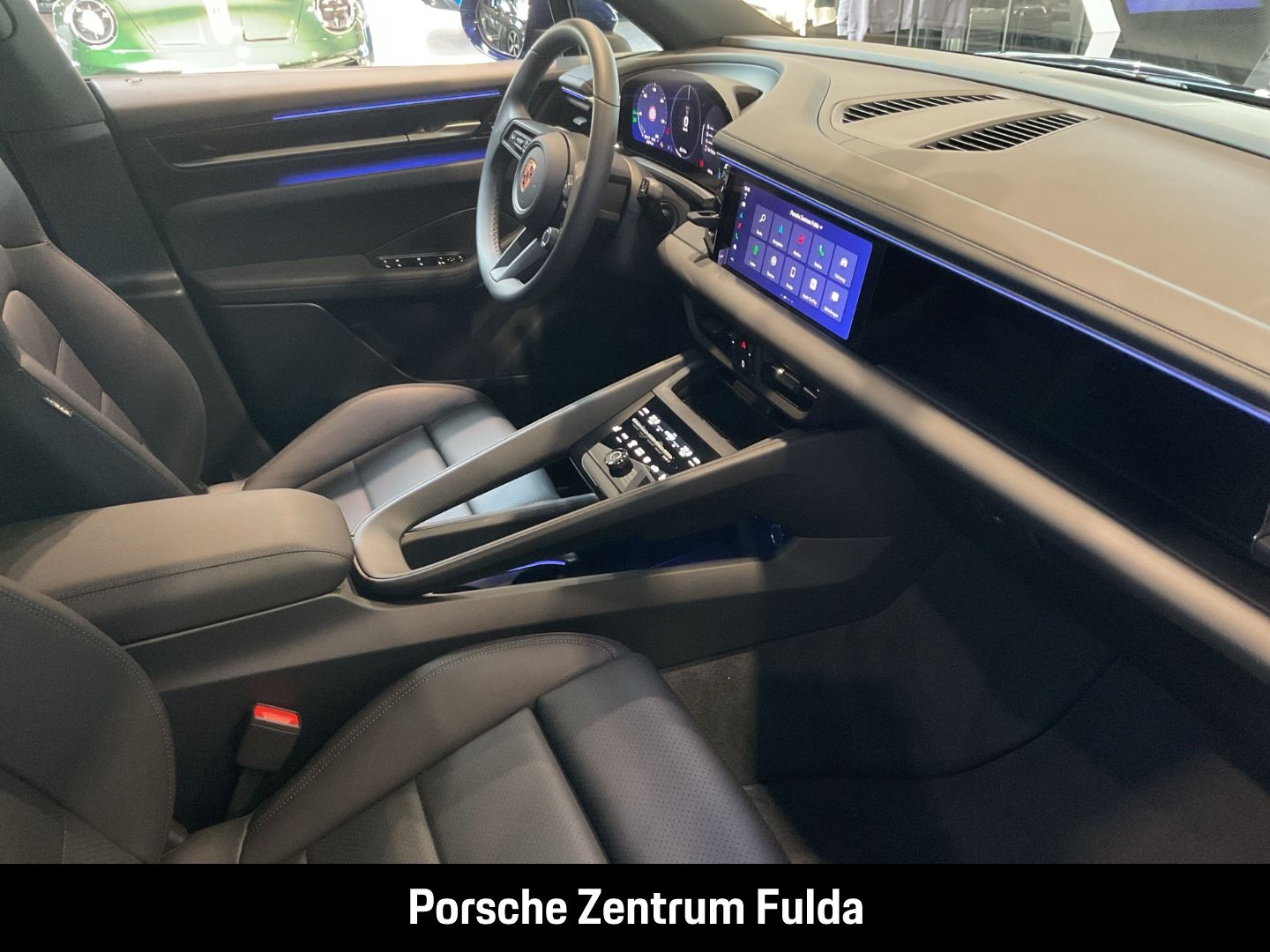 Porsche Macan 4 LED-Matrix Abstandstempomat BOSE 20-Zoll