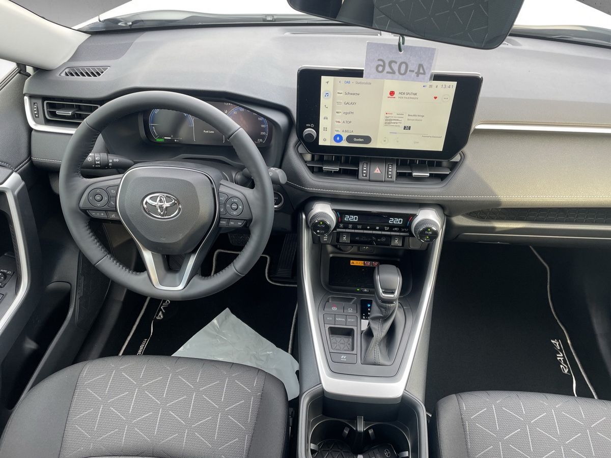 Toyota RAV4 2.5 Hybrid Team D *2xPDC*ACC*BLIS*LED*SHZ*