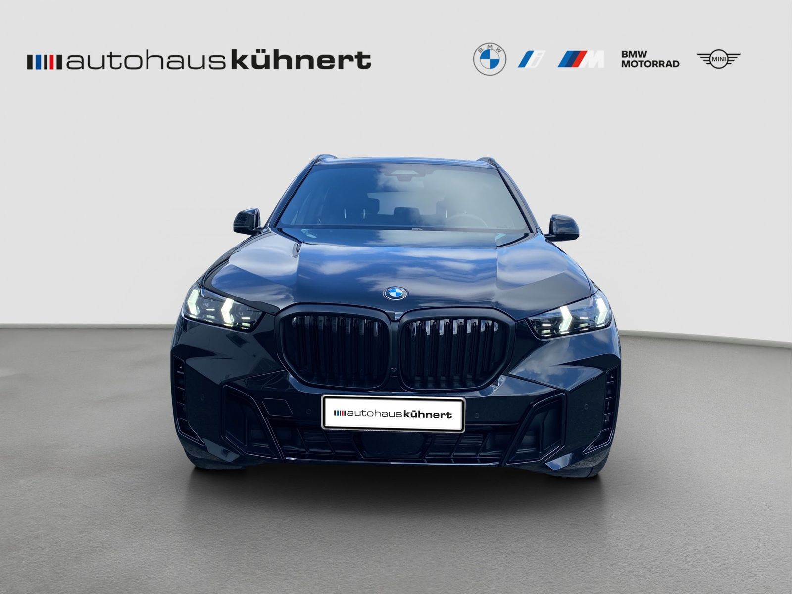 BMW X5 xDrive 30d ///M-Sport PRO ACC Luft Pano AHK S