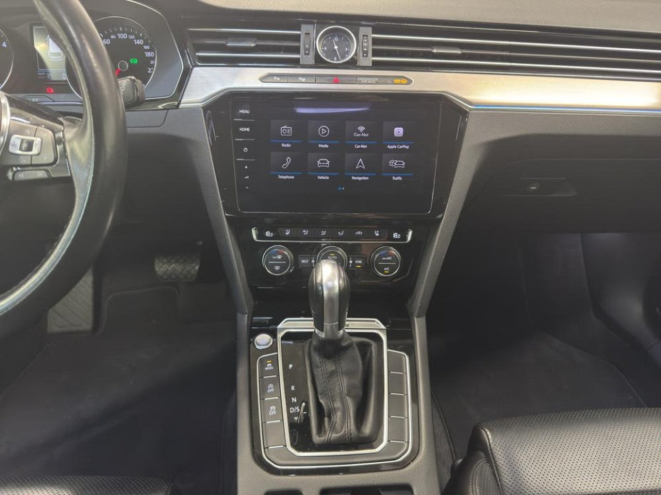 Volkswagen Passat 2.0 BiTDI DSG 4Motion Highline