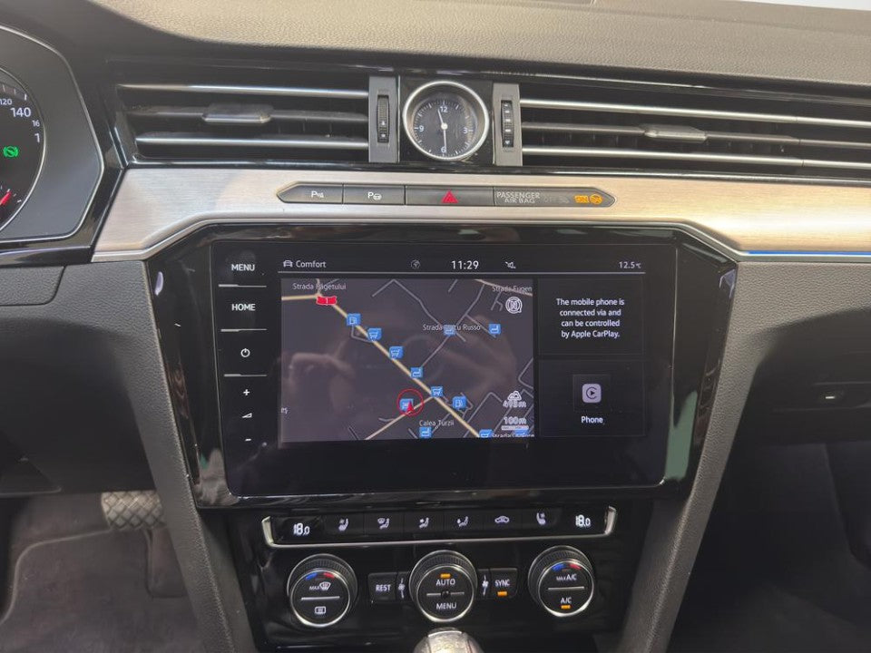 Volkswagen Passat 2.0 BiTDI DSG 4Motion Highline