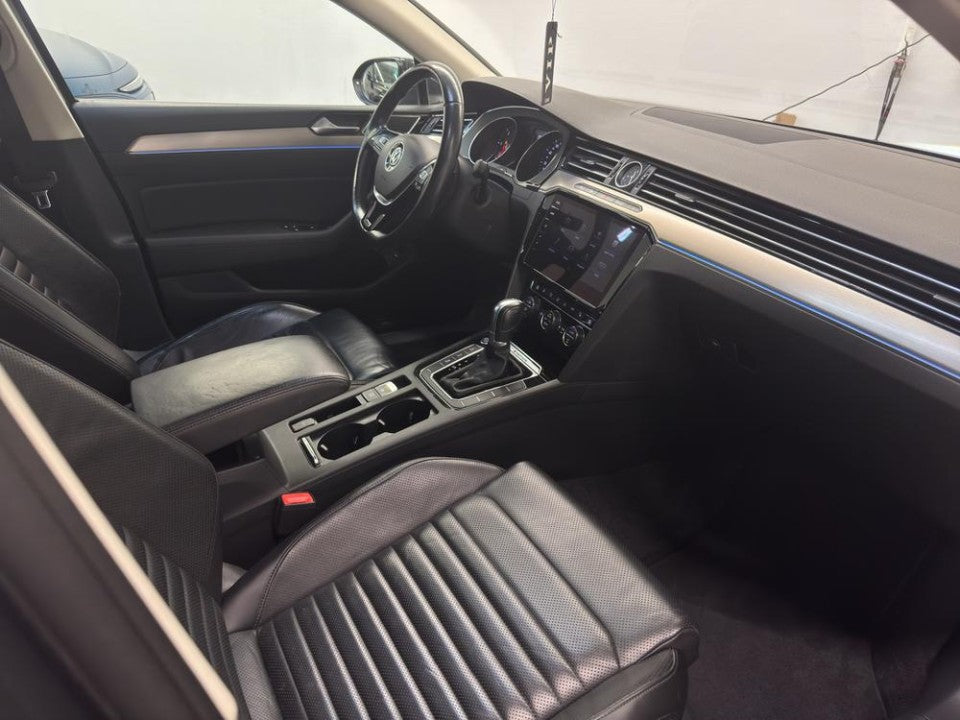 Volkswagen Passat 2.0 BiTDI DSG 4Motion Highline