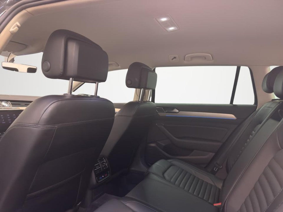 Volkswagen Passat 2.0 BiTDI DSG 4Motion Highline