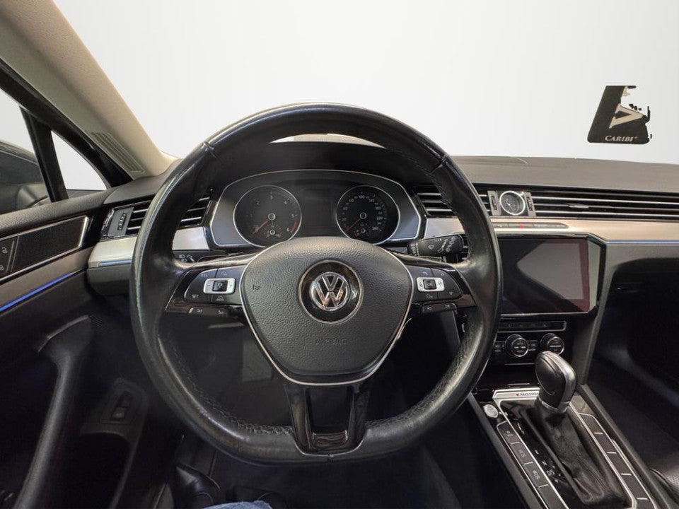 Volkswagen Passat 2.0 BiTDI DSG 4Motion Highline