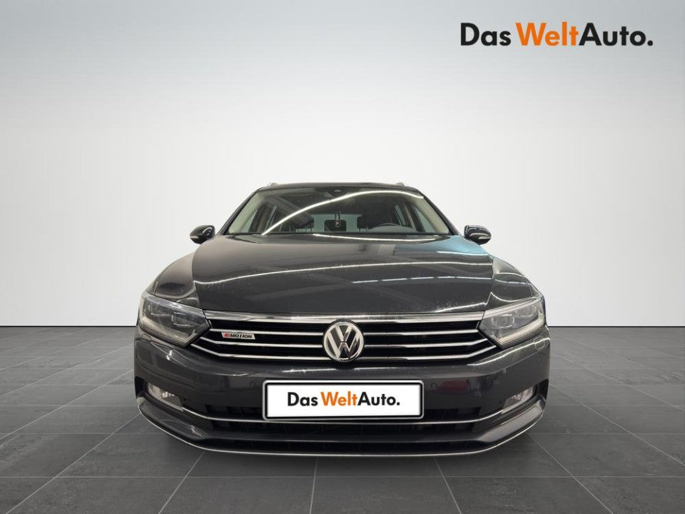 Volkswagen Passat 2.0 BiTDI DSG 4Motion Highline