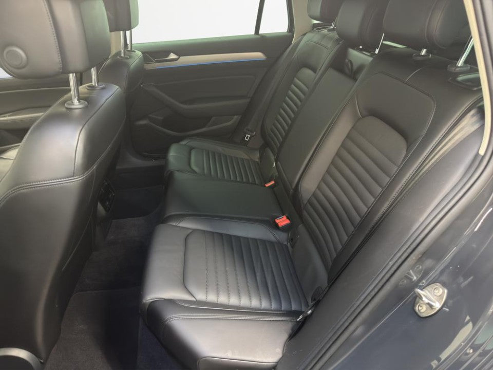 Volkswagen Passat 2.0 BiTDI DSG 4Motion Highline