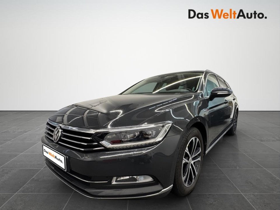 Volkswagen Passat 2.0 BiTDI DSG 4Motion Highline