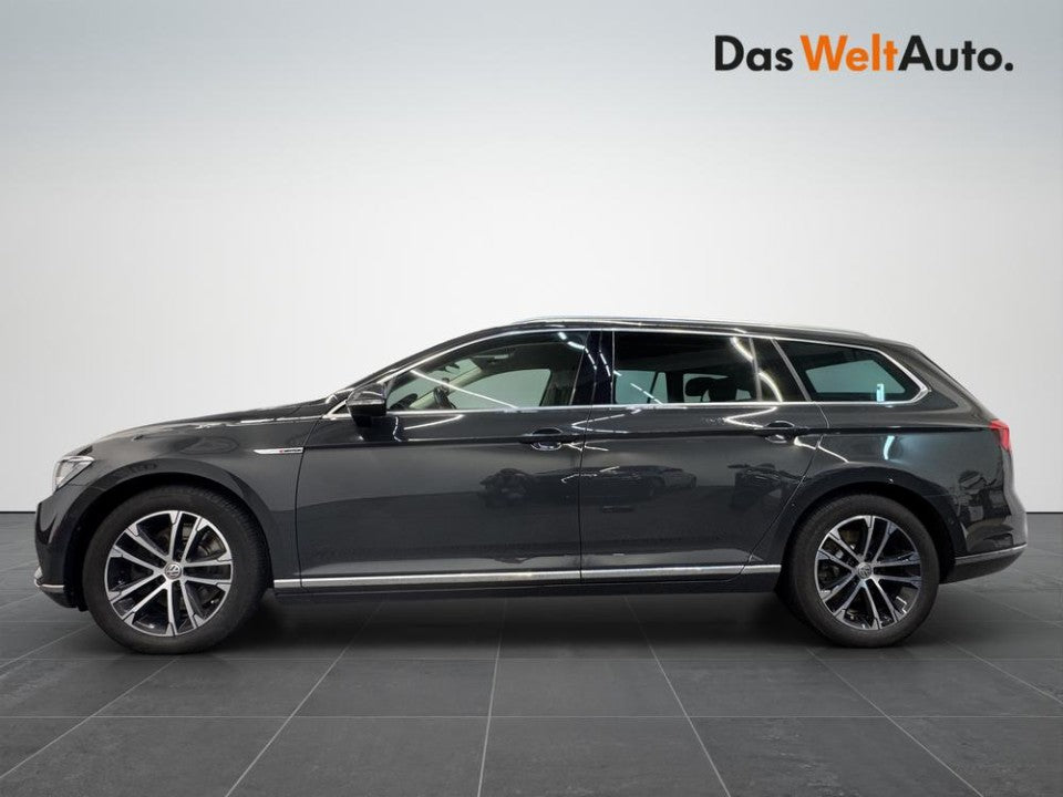 Volkswagen Passat 2.0 BiTDI DSG 4Motion Highline