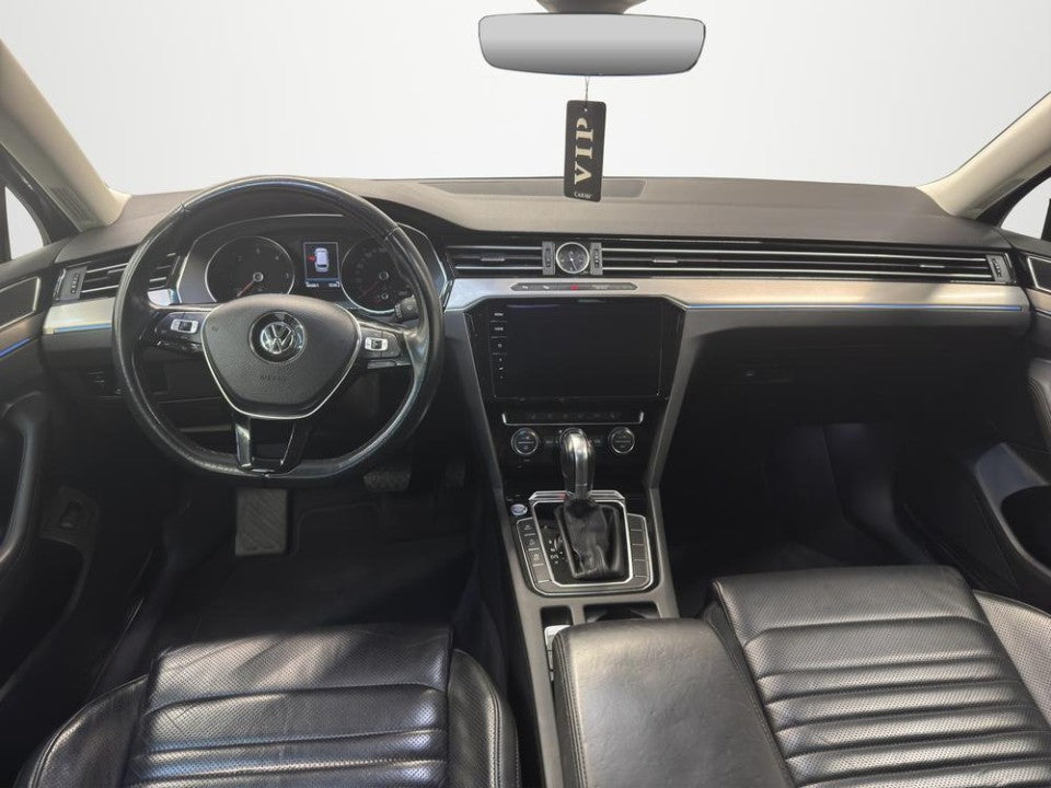 Volkswagen Passat 2.0 BiTDI DSG 4Motion Highline