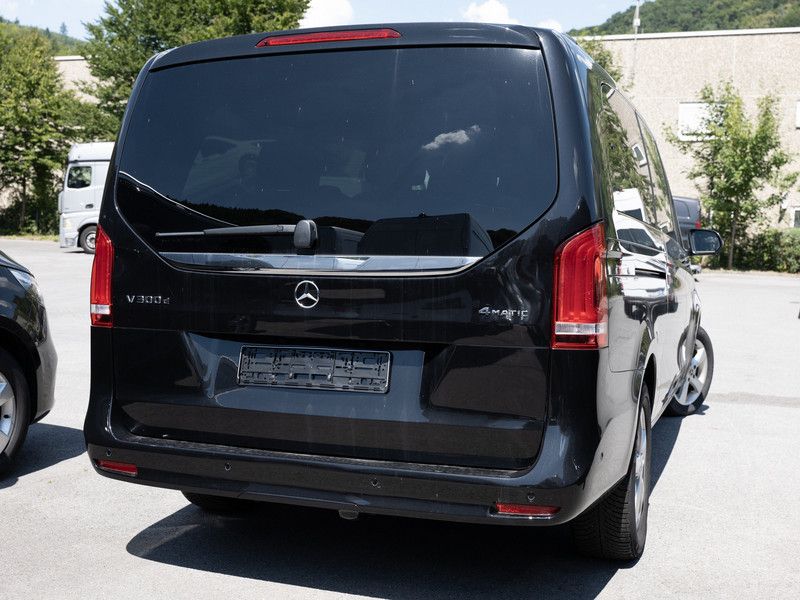 Mercedes-Benz V 300 AVANTGARDE 4x4 - Samsaru's Car Outlet