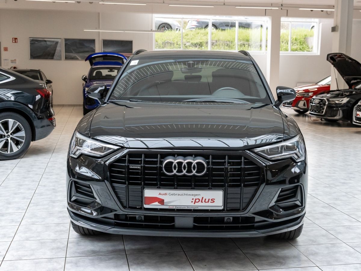 Audi Q3 35 TDI quattro S tronic - Samsaru's Car Outlet